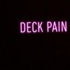 deckpain
